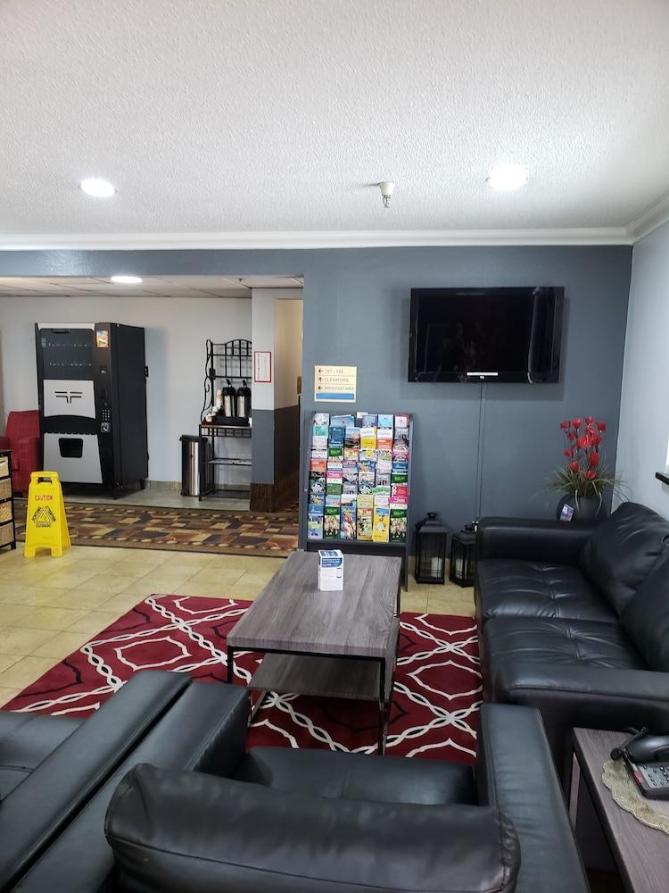 Quality Inn Atlanta Airport-Central College Park Екстер'єр фото