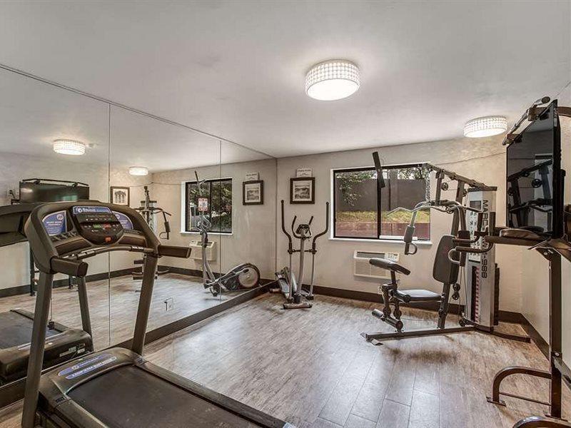 Quality Inn Atlanta Airport-Central College Park Екстер'єр фото