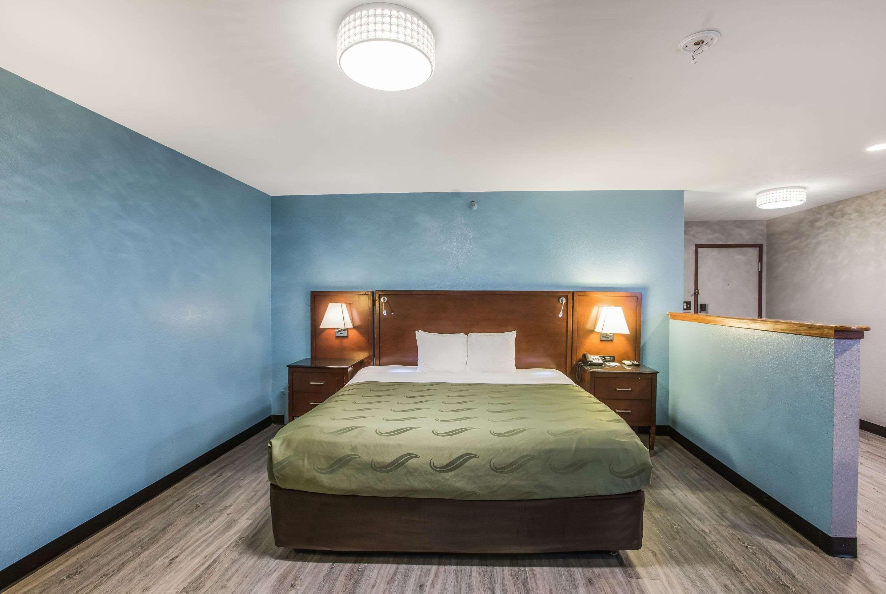 Quality Inn Atlanta Airport-Central College Park Екстер'єр фото