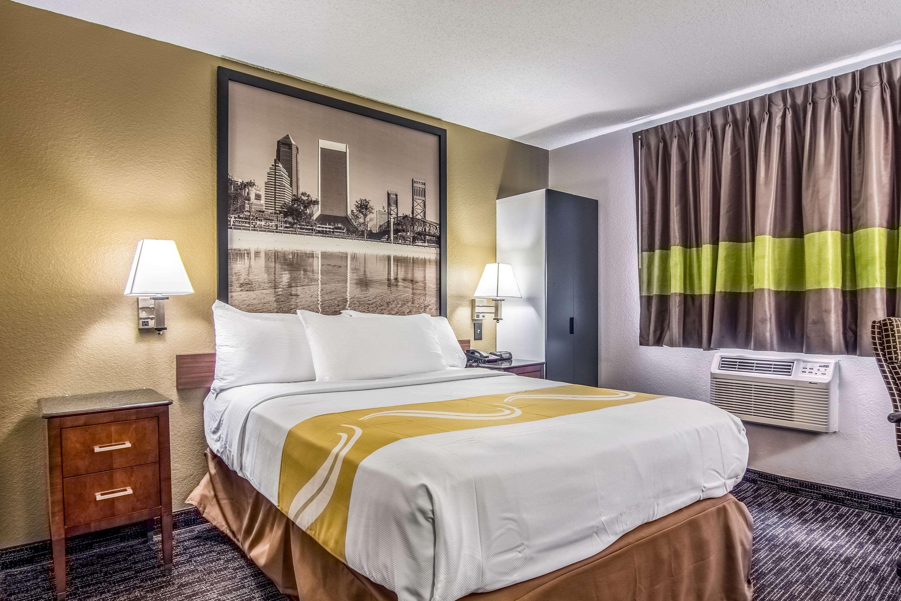 Quality Inn Atlanta Airport-Central College Park Екстер'єр фото