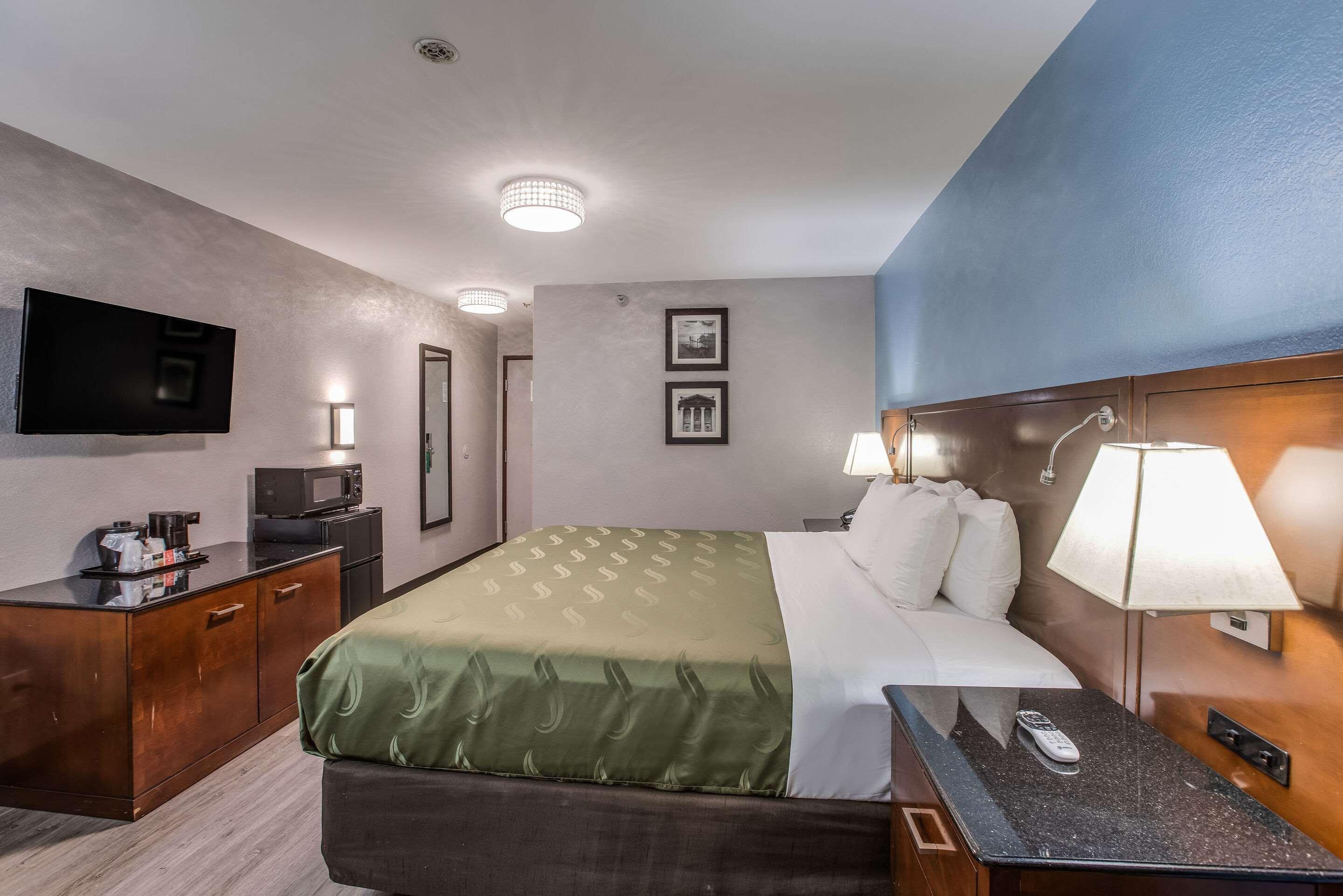 Quality Inn Atlanta Airport-Central College Park Екстер'єр фото