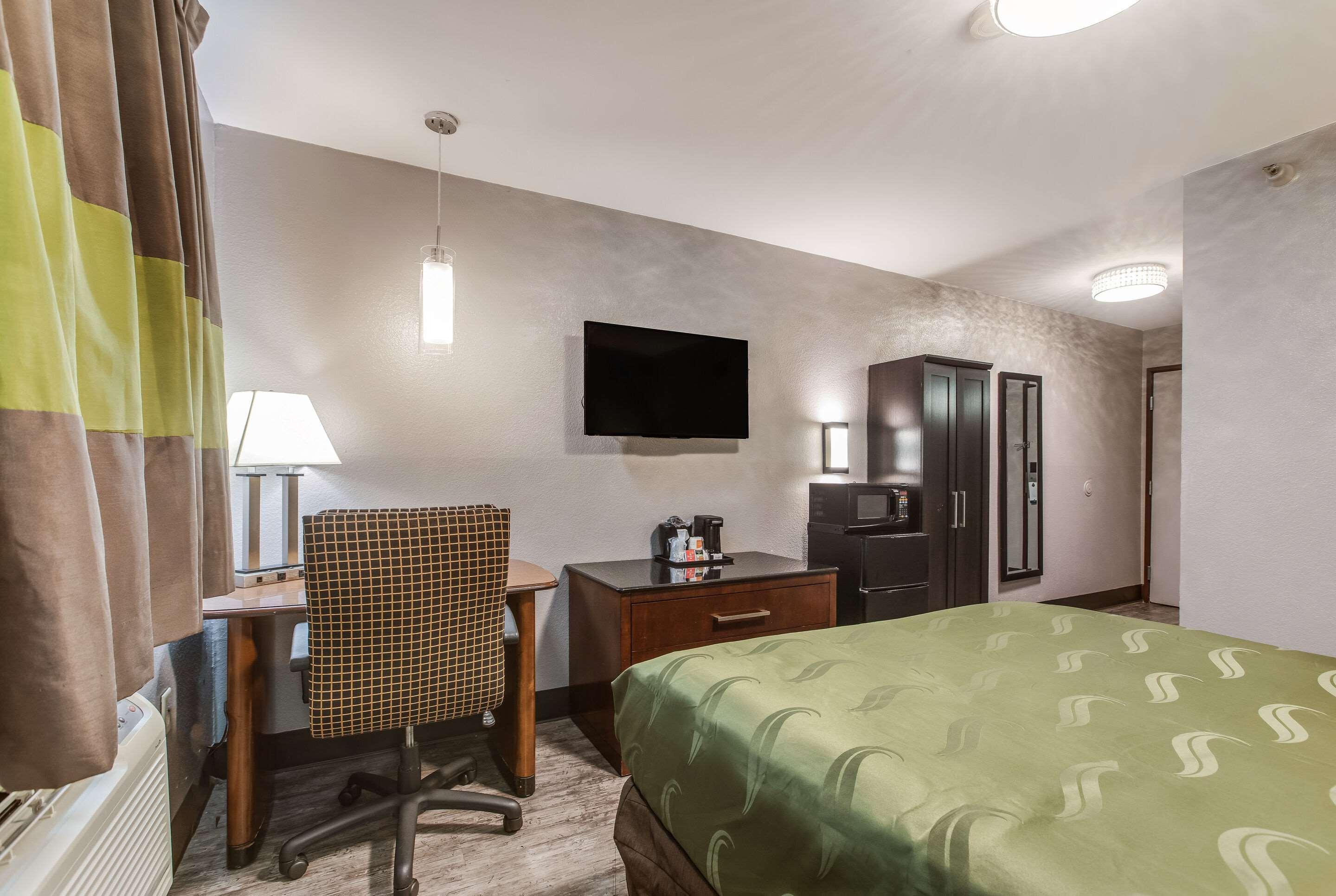 Quality Inn Atlanta Airport-Central College Park Екстер'єр фото