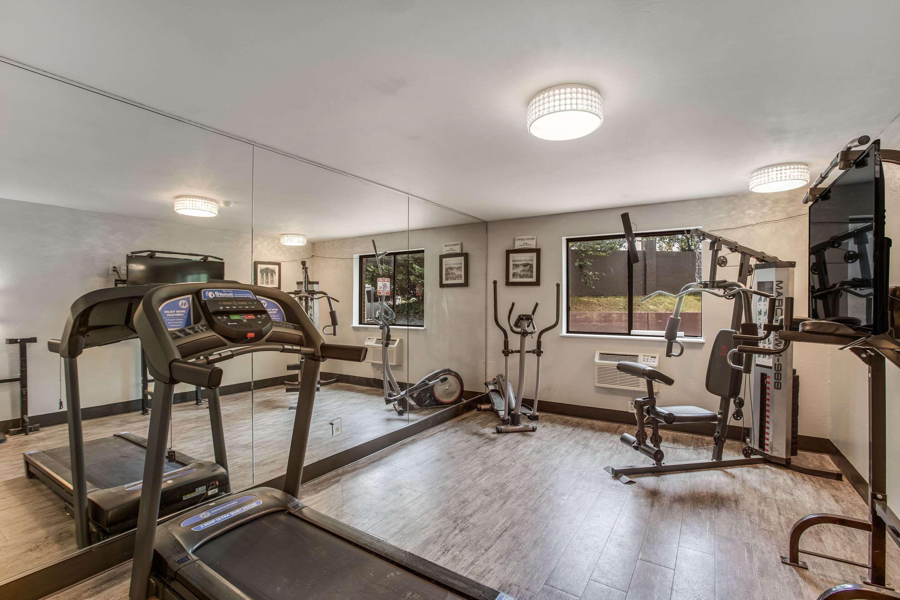 Quality Inn Atlanta Airport-Central College Park Екстер'єр фото