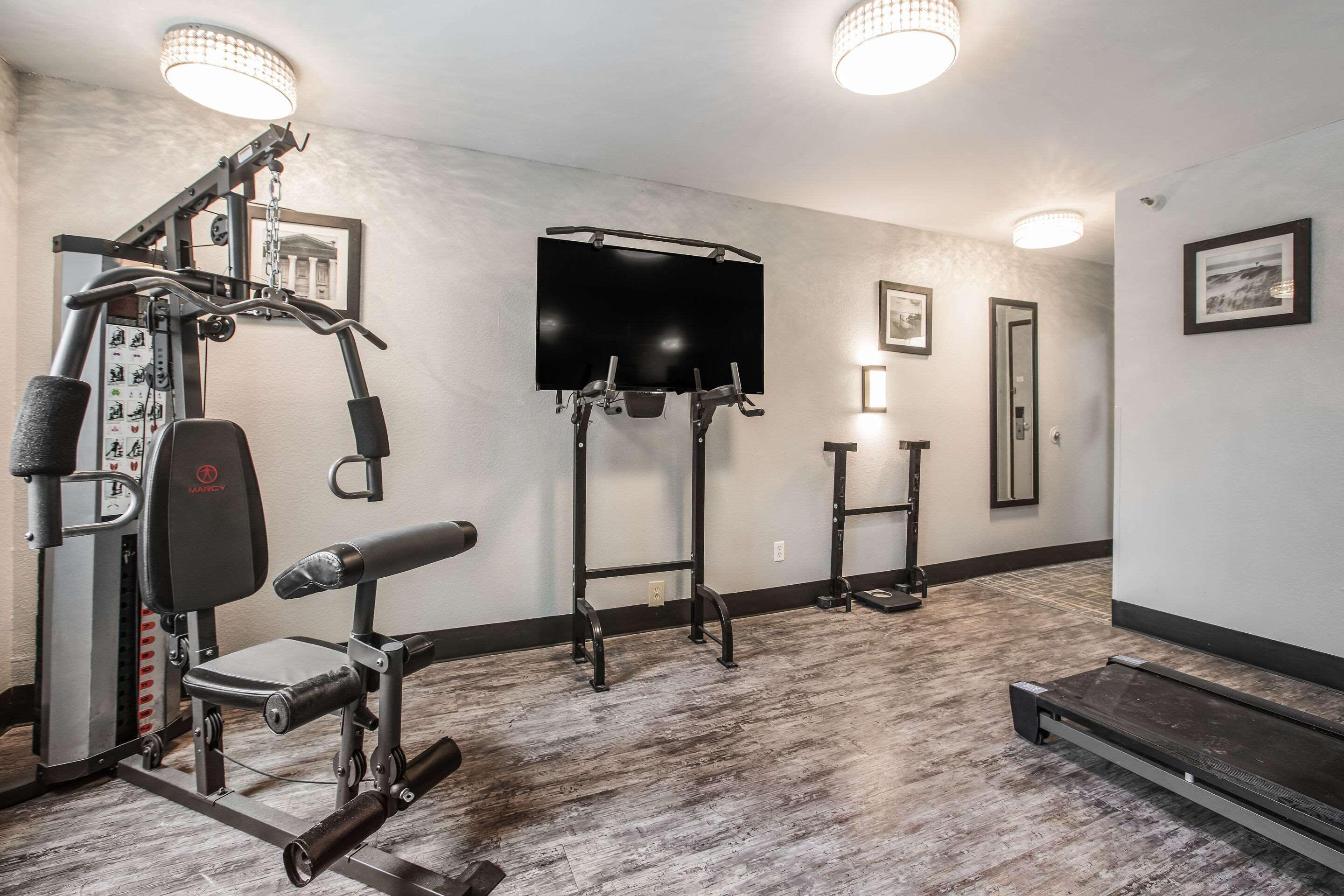 Quality Inn Atlanta Airport-Central College Park Екстер'єр фото