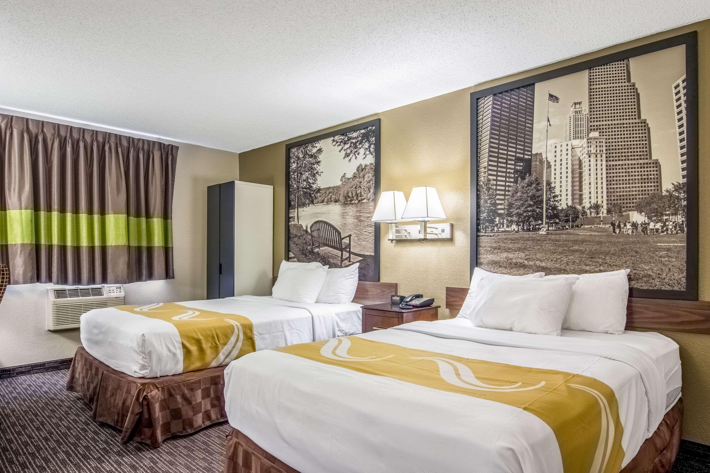 Quality Inn Atlanta Airport-Central College Park Екстер'єр фото