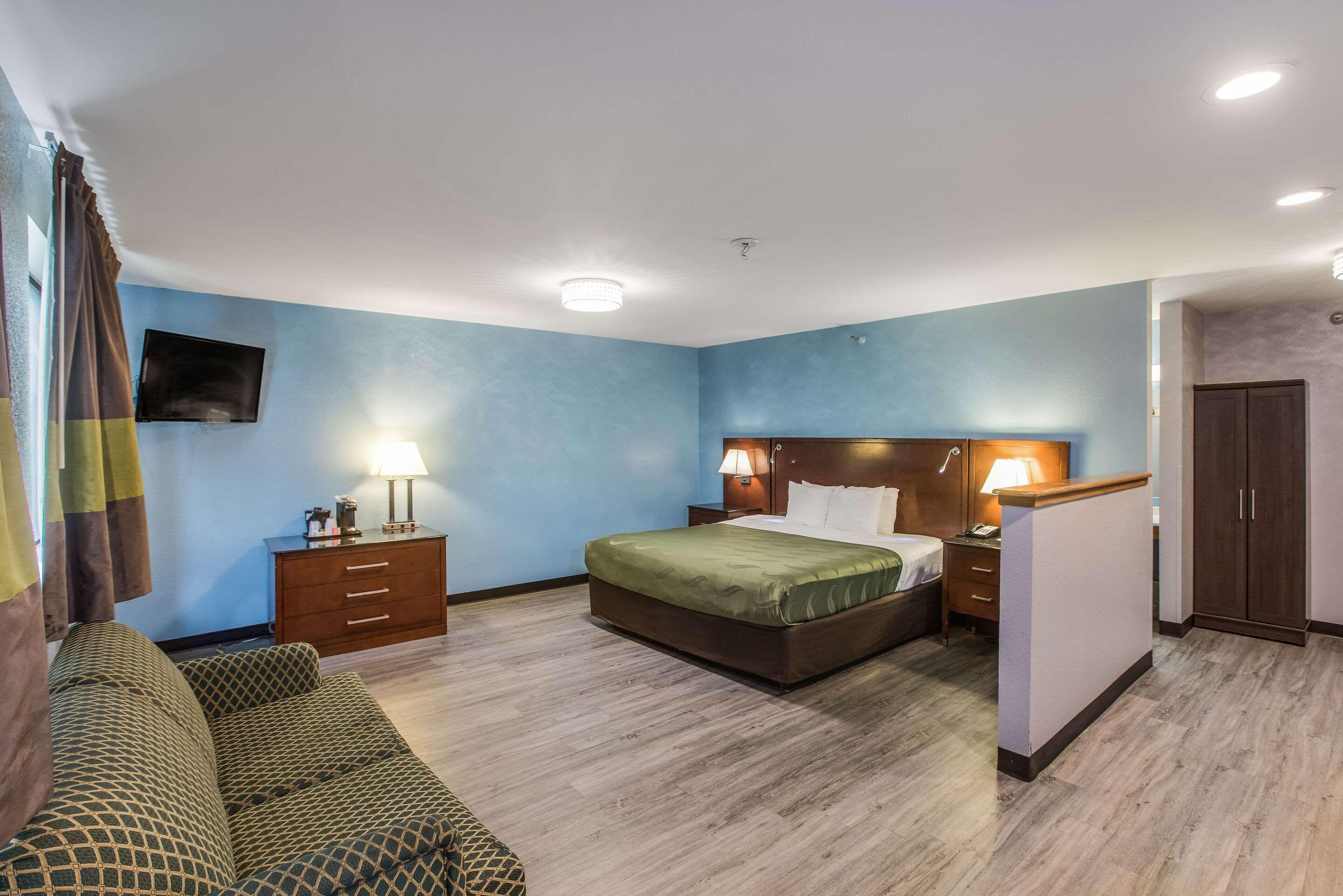 Quality Inn Atlanta Airport-Central College Park Екстер'єр фото