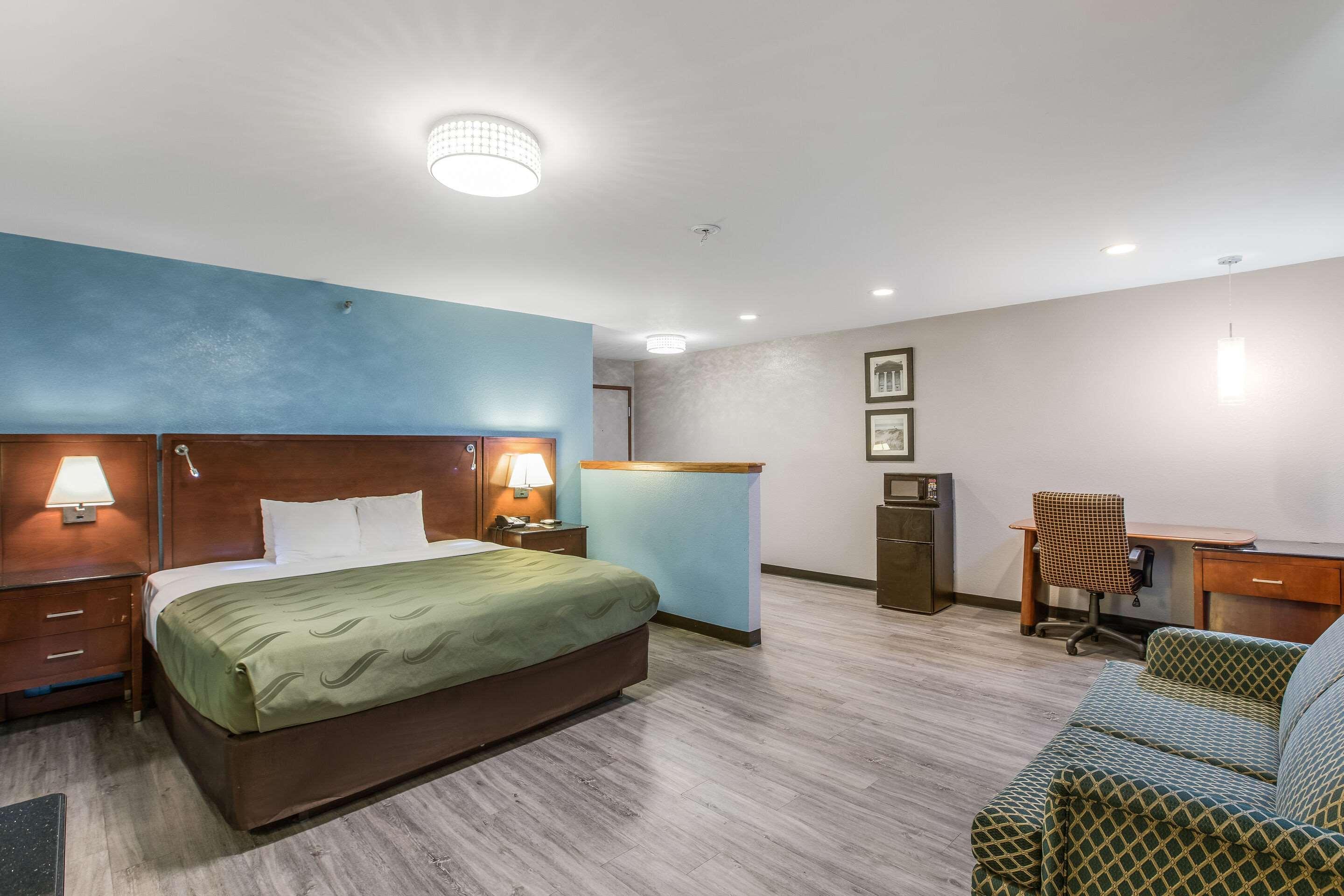 Quality Inn Atlanta Airport-Central College Park Екстер'єр фото