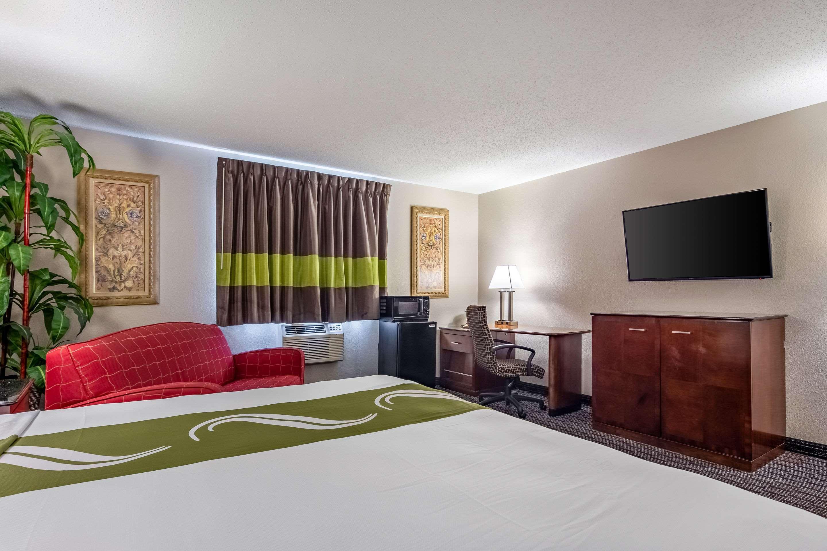 Quality Inn Atlanta Airport-Central College Park Екстер'єр фото