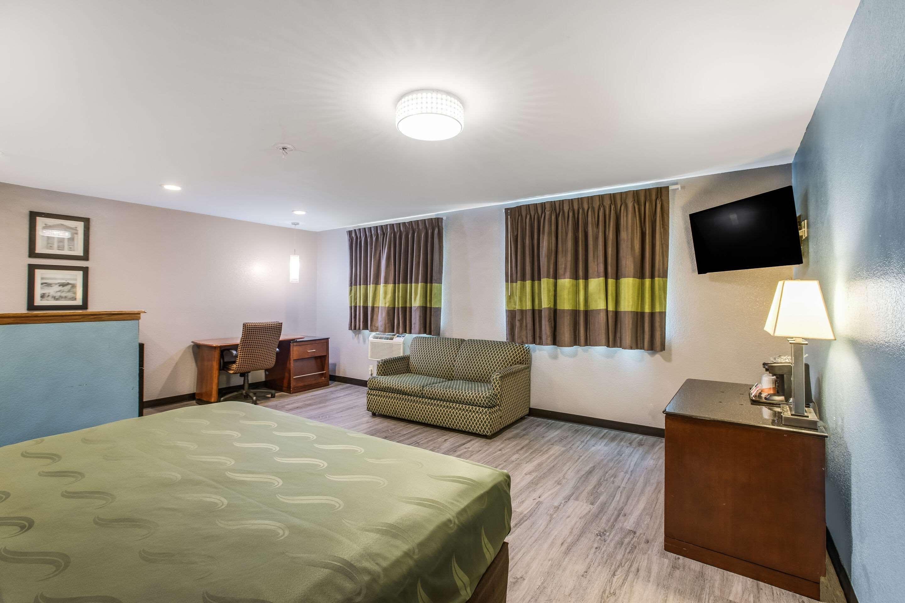 Quality Inn Atlanta Airport-Central College Park Екстер'єр фото
