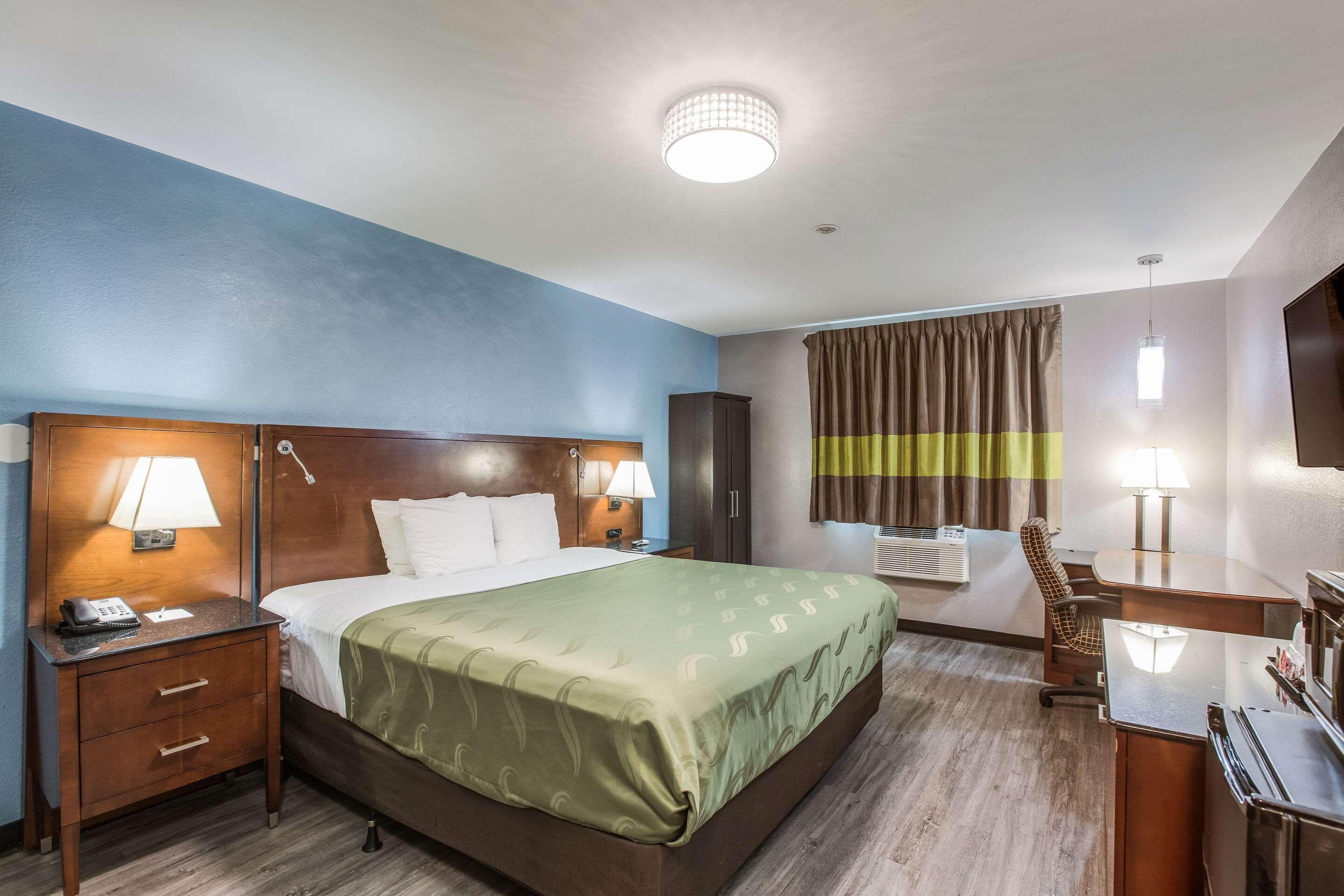 Quality Inn Atlanta Airport-Central College Park Екстер'єр фото