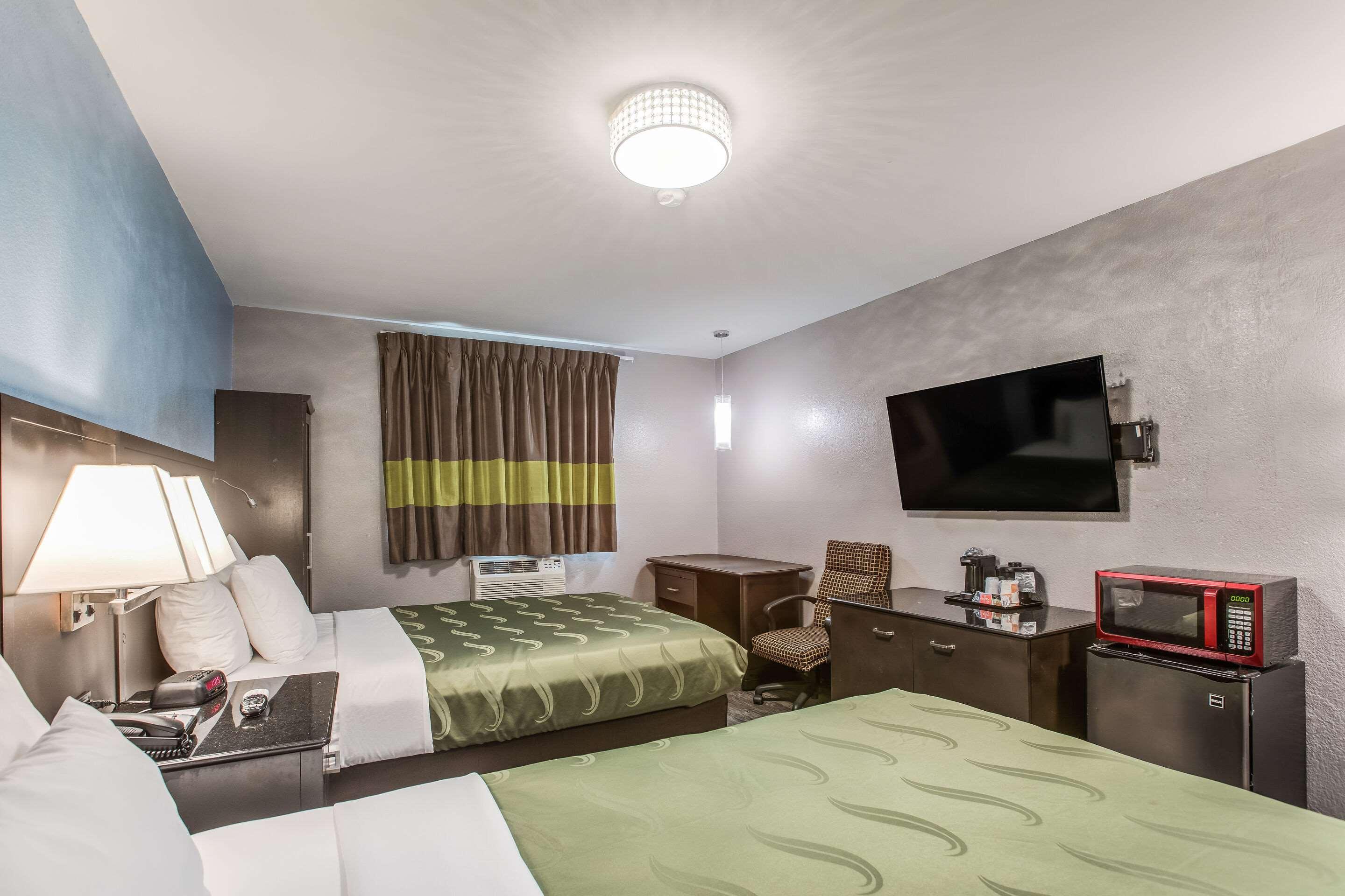Quality Inn Atlanta Airport-Central College Park Екстер'єр фото