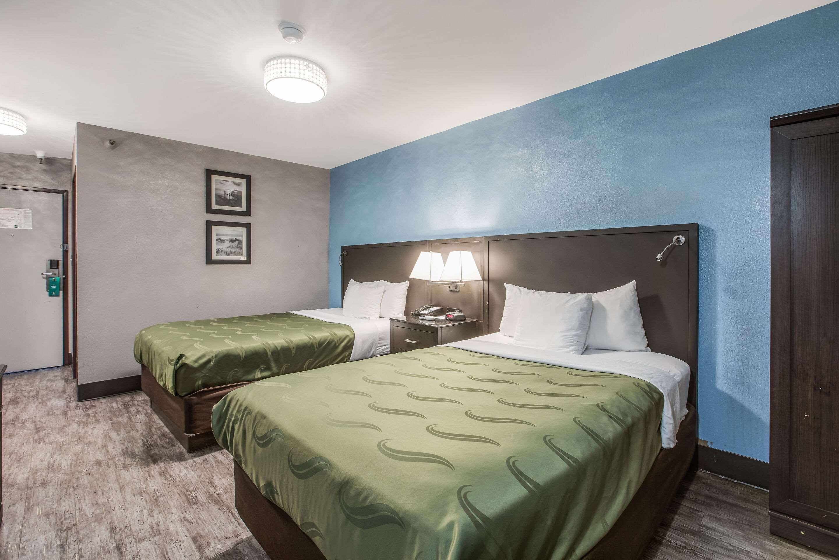 Quality Inn Atlanta Airport-Central College Park Екстер'єр фото