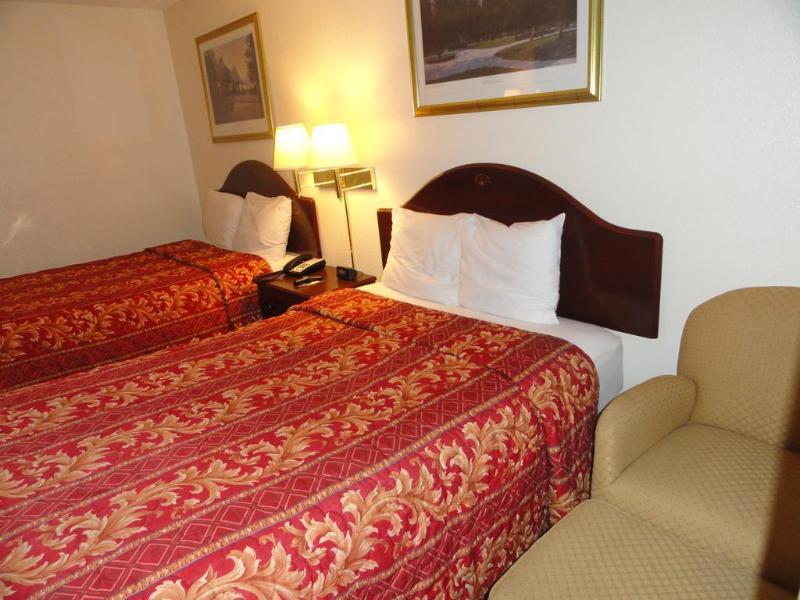 Quality Inn Atlanta Airport-Central College Park Екстер'єр фото
