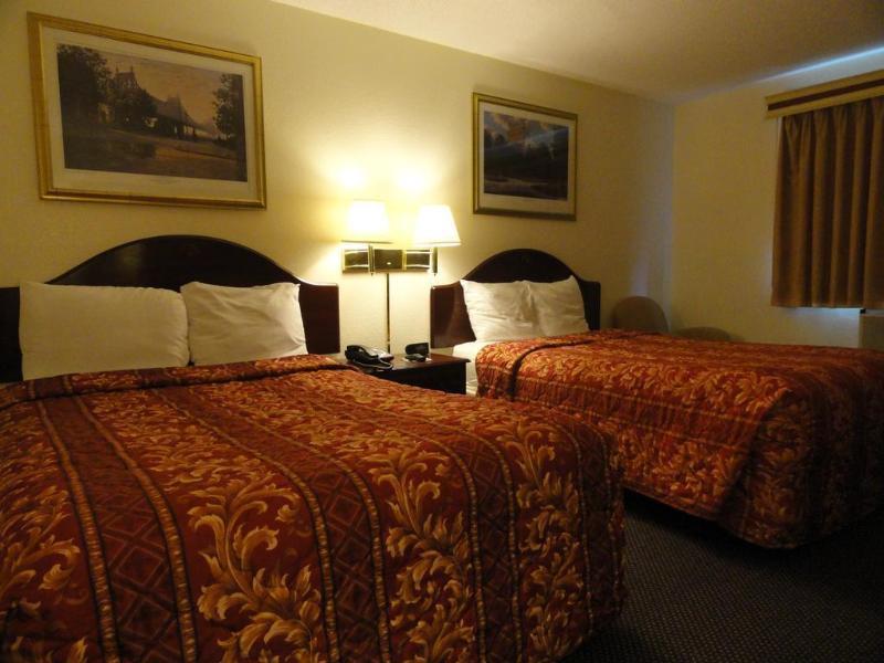 Quality Inn Atlanta Airport-Central College Park Екстер'єр фото