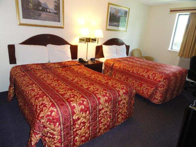 Quality Inn Atlanta Airport-Central College Park Екстер'єр фото