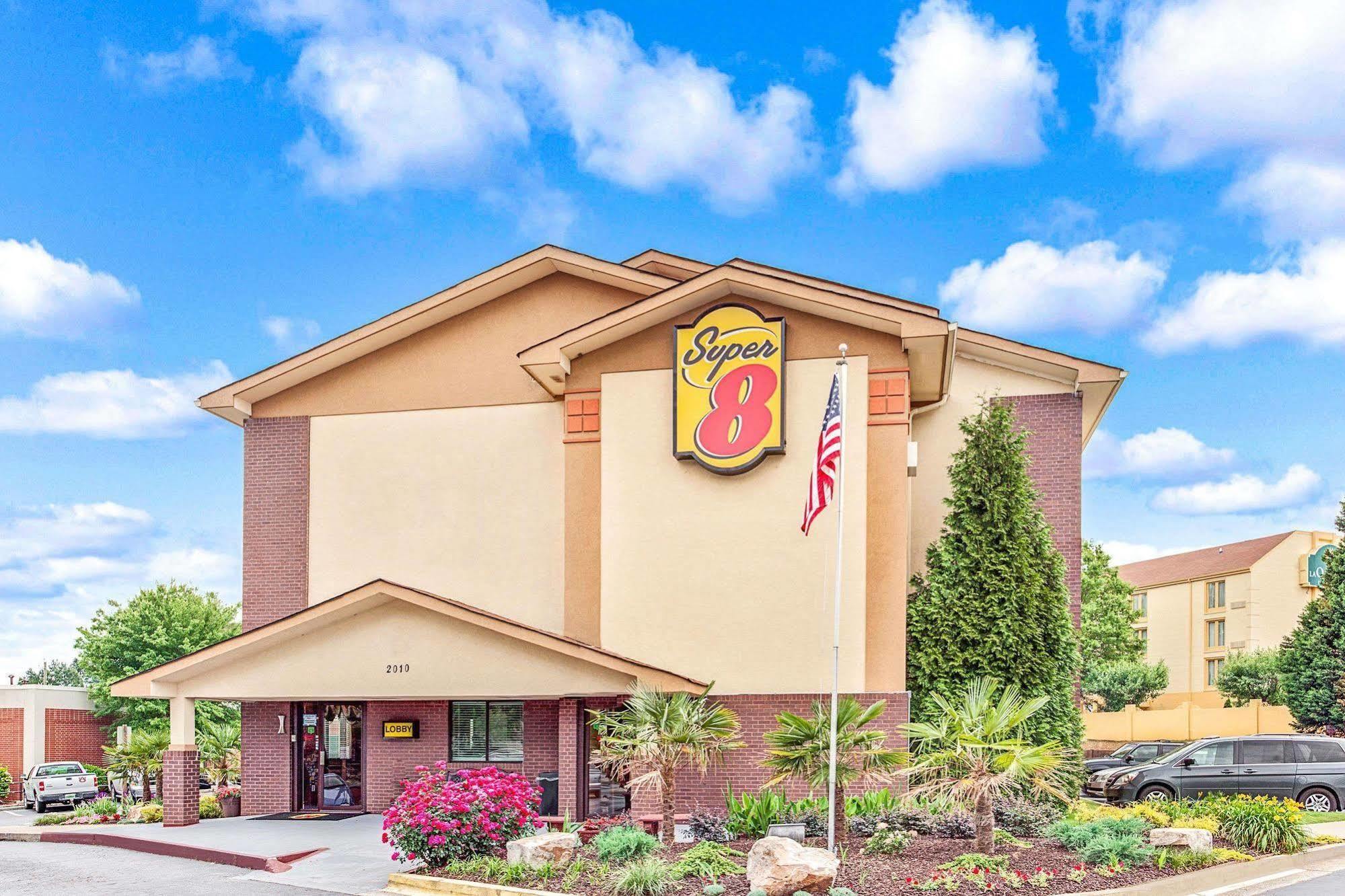 Quality Inn Atlanta Airport-Central College Park Екстер'єр фото